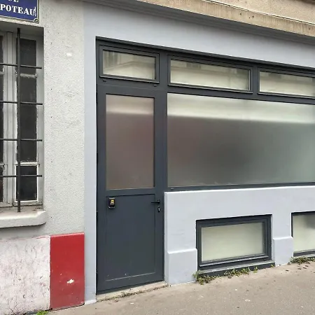 Proche Des Celebres Puces De 4p Appartement Paris